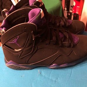 Jordan 7s.